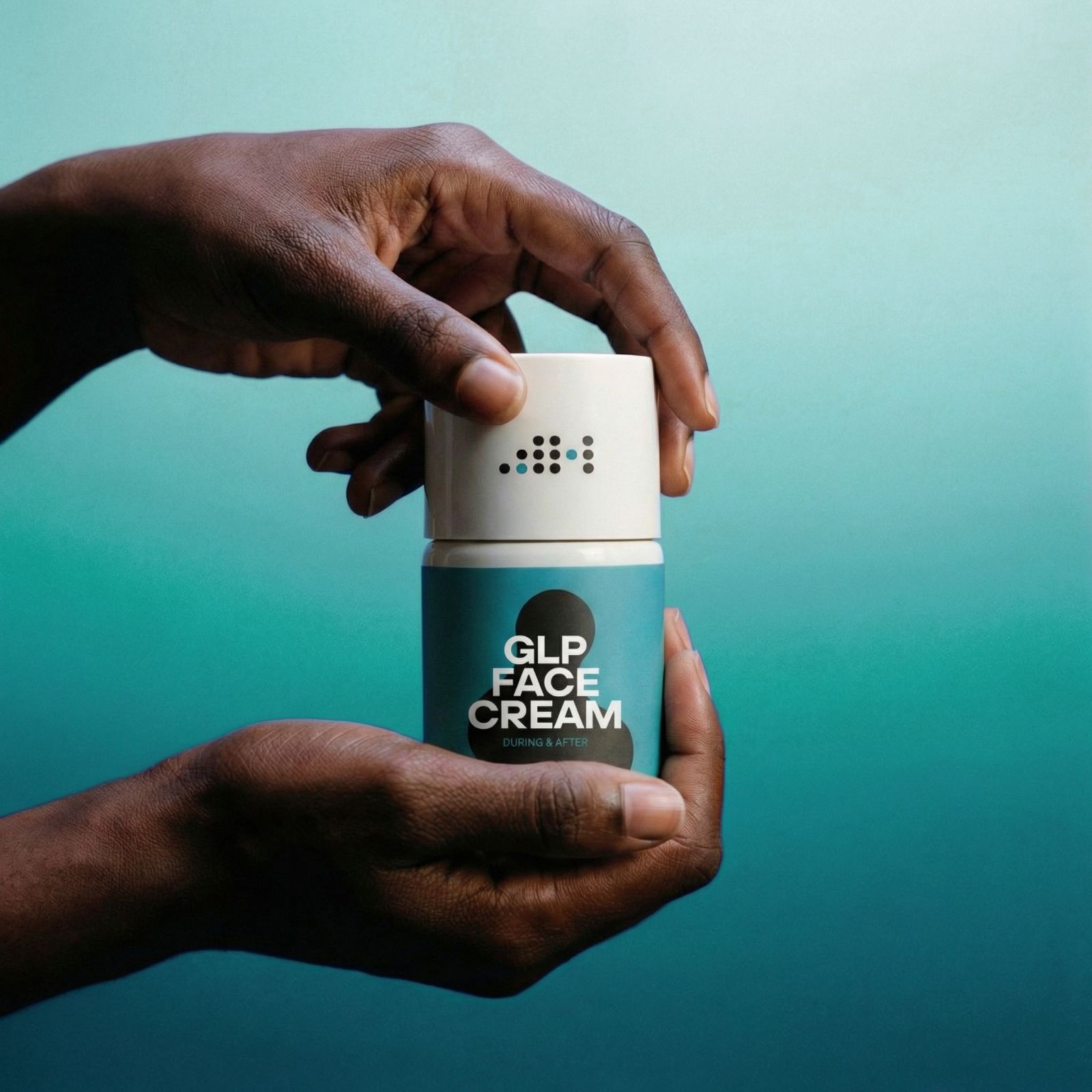 GLP Face & Neck Tightening Cream by Addie Health